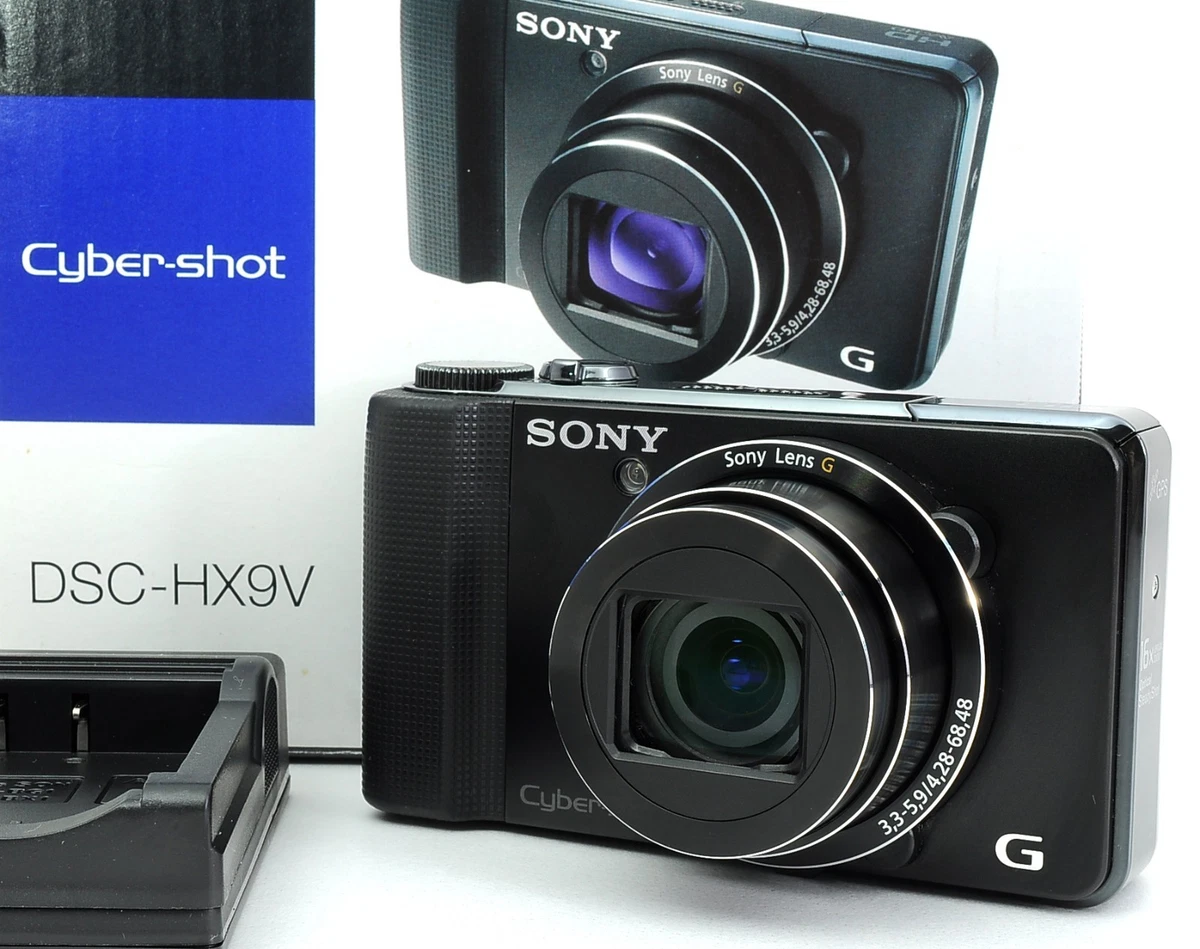 Sony Cyber-shot 14-16.9MP Digital Cameras | eBay