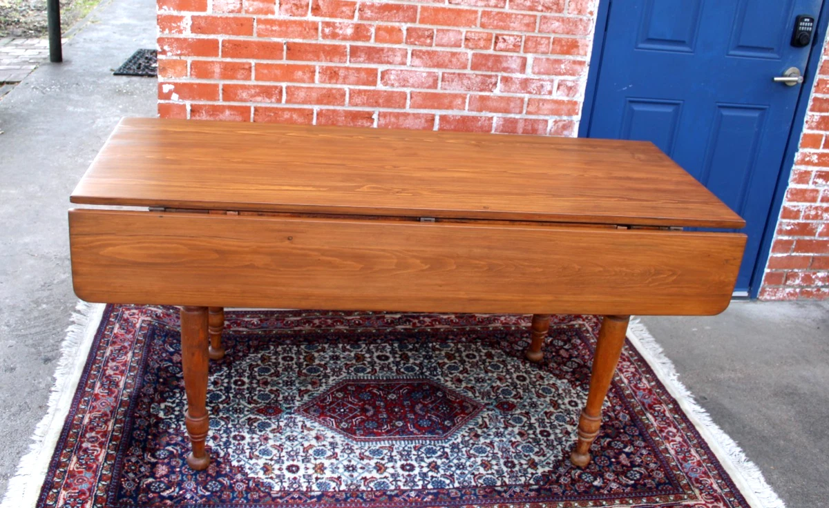 Pine Dining Table Antique Tables for sale | eBay