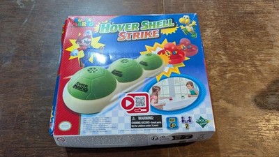 Super Mario Hover Shell Strike Air Hockey Spiel 2 Spieler Nintendo EPOCH