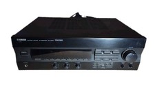 YAMAHA NATURAL SOUND AV RECEIVER Stereo RX-V293 Used Tested 