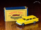 Lesney Matchbox No.31a American Ford Station Wagon & Original Box