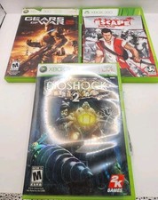Lot of 26 EMPTY Video Game Cases XBOX 360 ORIGINAL GOOD TITLES 16 W/ Manuals