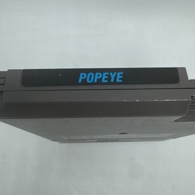 The Original Popeye Arcade Classics Series Nintendo NES Probado Aut&eacute;ntico 