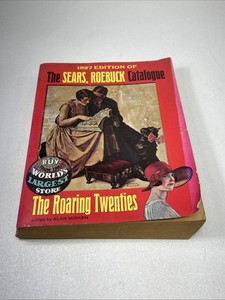 Sears Roebuck Catalog 1927 | eBay