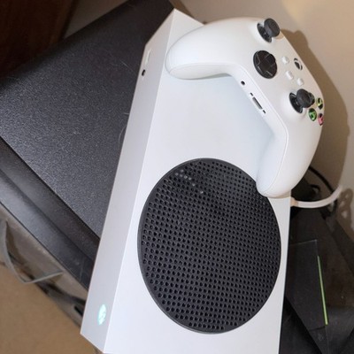 Microsoft Xbox Series S 512GB Gaming Console w/ Controller & Cord READ DESCRIPT