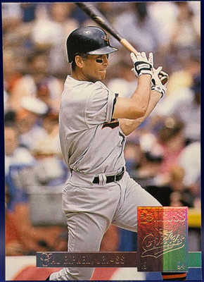 1994 Donruss Special Edition Cal Ripken Jr. #40 Baltimore Orioles HOF