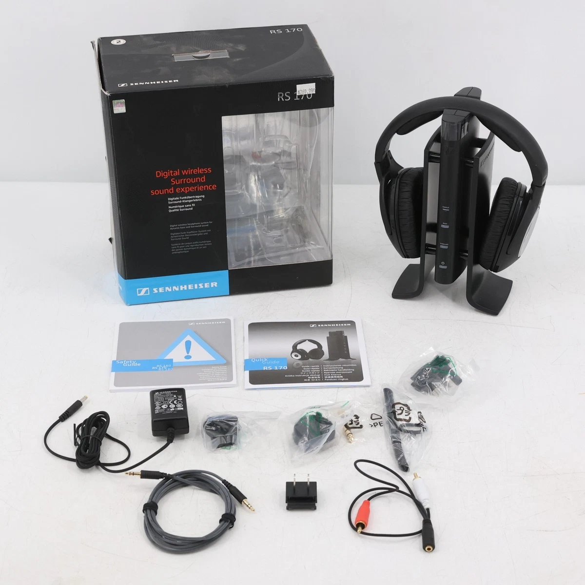 Sennheiser RS 170 Headphones for Sale | Shop New & Used Headphones