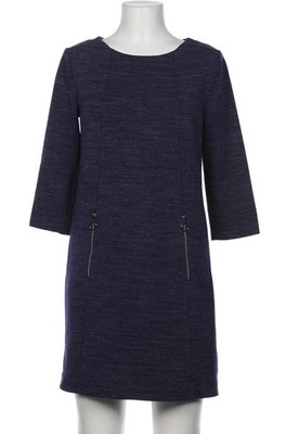 Walbusch Kleid Damen Dress Damenkleid Gr. EU 40 Marineblau #uz0nc04