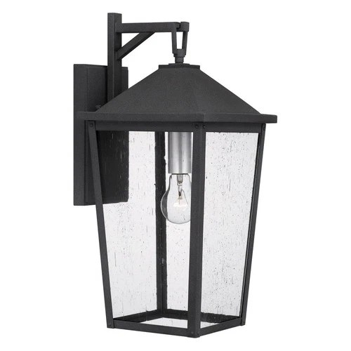 Quoizel Lighting - Stoneleigh - 1 Light Outdoor Wall Lantern In Traditional - Picture 1 of 4