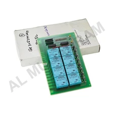Schleicher MDA209-UY Output Module PCB Card 24104851  124