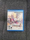 Vita Disgaea 3: Absence of Detention (Sony Playstation Vita, 2016) CIB