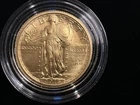 2016 Standing Liberty Centennial .999 Pure Gold 13 Stars