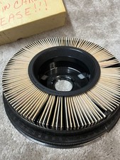 Kodak Carousel Transvue 140 Slide Tray With Holy Land Narration 1977 1992 Israel