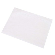 Sales4Less Packing List Envelopes 7.5" X 5.5" Pouches Clear Enclosed Adhesive...