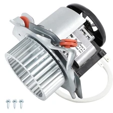 HC21ZE123A J238-150-15215 Draft Inducer Motor for Carrier Furnace, HC21ZE123 ...