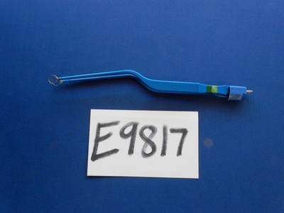 Codman 80-1232 Malis Bipolar Circular Loop Forceps