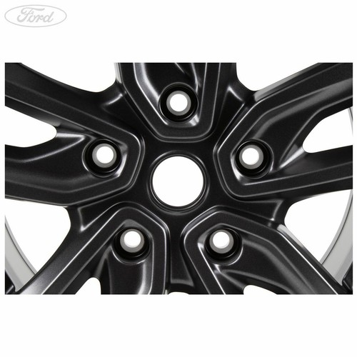 Genuine Ford Transit Custom 18" Alloy Wheel 5x2 Spoke 18