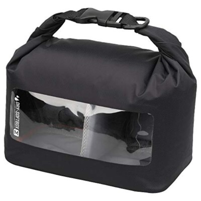 Hakuba feuchtigkeitsbeständige Kameratasche trocken Softbox schwarz 2 Größen ...