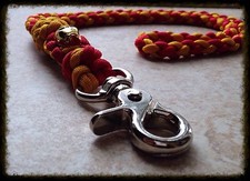 Iron-Man Paracord Lanyard