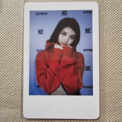 IVE OFFICIAL THE 1ST ALBUM [I've IVE] WITHMUU POB LUCKYDRAW