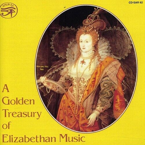 Golden Treasury of Elizabethan Music, New Music - Afbeelding 1 van 1