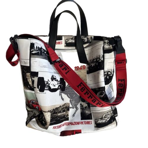 Ferrari bag from - Gem Ferrari bag from - Gem