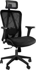 TICONN Big & Tall Ergonomic Office Chair, Home Office Desk Chairs with Wheels