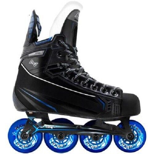 Alkali Revel 5 ~ Größe 8,9 & 10 Hockey Inline ~ Rollerblades ~ 149,99 $ Neu - Bild 1 von 4