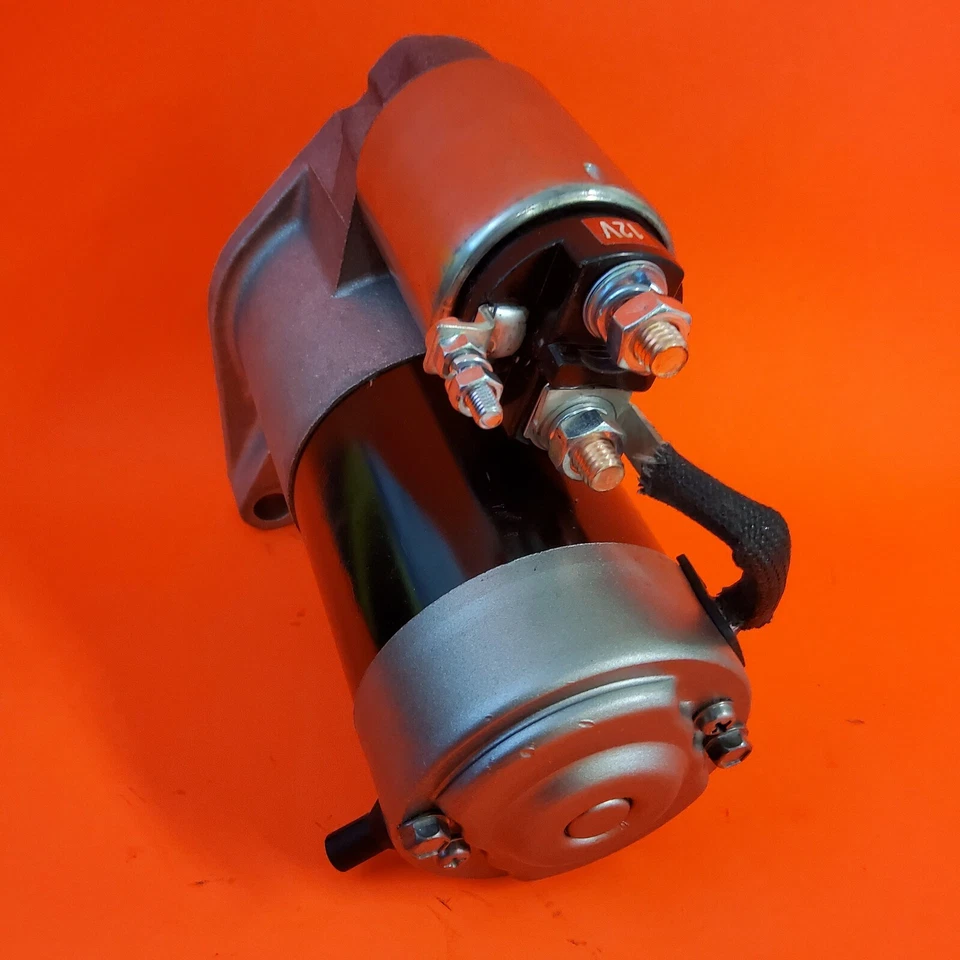 Motor de arranque Jeep Wrangler 1991 a 1998 V6/4,0 litros con garantía Foto 2 de 4