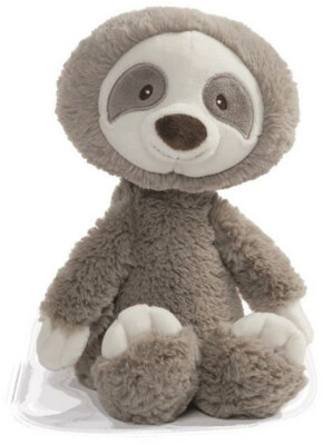 Baby Gund  Faultier Toothpick 6055524 - 30 cm Plüschtier Kuscheltier NEU