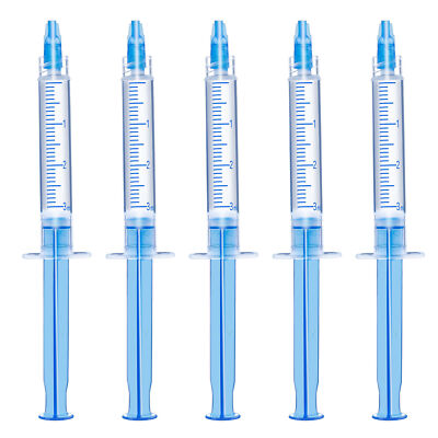 Vakker 35%CP Teeth Whitening Gel Tooth Whitener for Dental Clinic 3ML*5PC