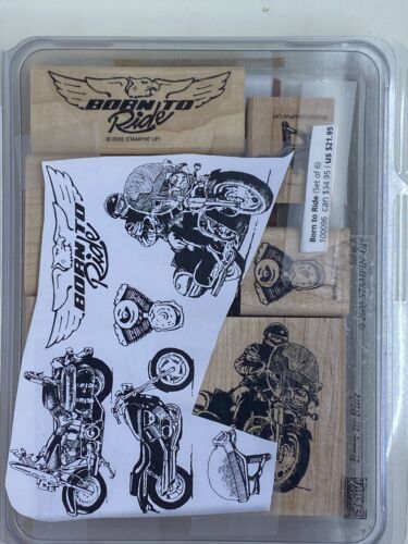 Stamping Up Rubber Wood Stamp Sets YOU PICK List #3 Complete Crafts Scrapbooking - Picture 107 of 896