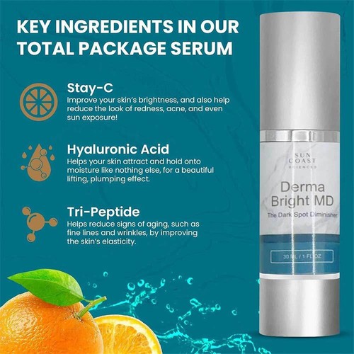 For Derma Bright MD The Dark Spot Diminisher - 30ML AU - Picture 5 of 8