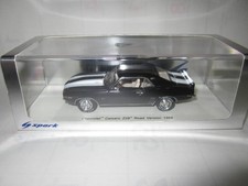 Spark Chevrolet Camaro Z28 N 6 Winner Trans-am 1969 M.donohue 1:43 S2602