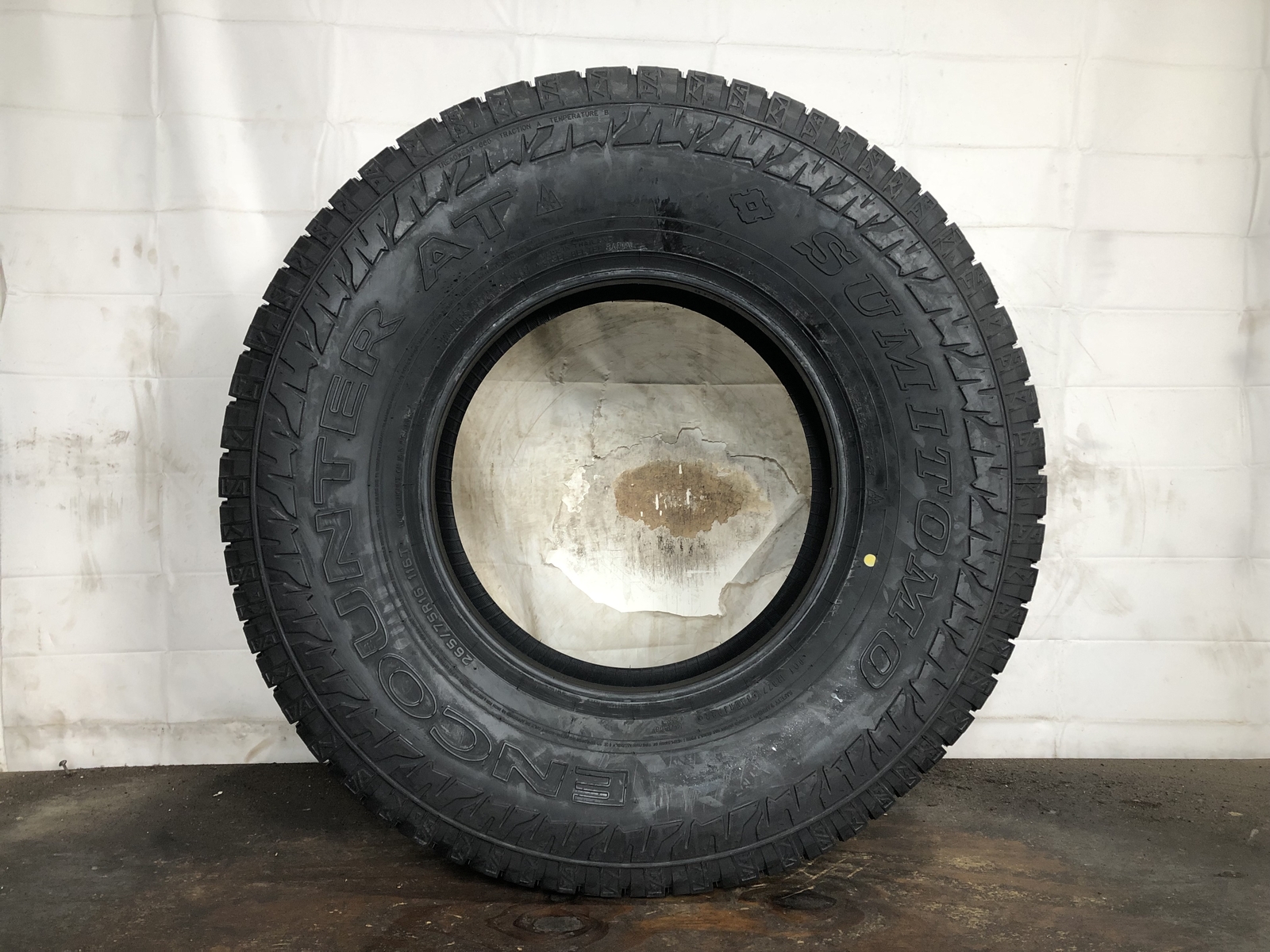 Sumitomo Encounter AT P265/75R16 265 75 16 New Tire | eBay