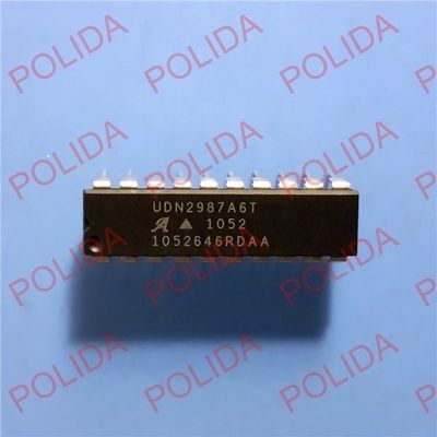 10PCS SOURCE DRIVER  ALLEGRO DIP20 UDN2987A6T UDN2987A-6-T UDN2987A-6 UDN2987A6