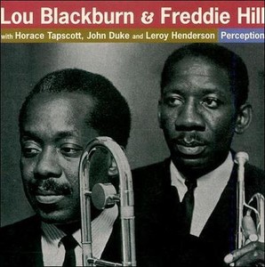 Perception-by-Lou-Blackburn-amp-Freddie-Hill-CD-Jun-1999-Fresh-Sound-Spain