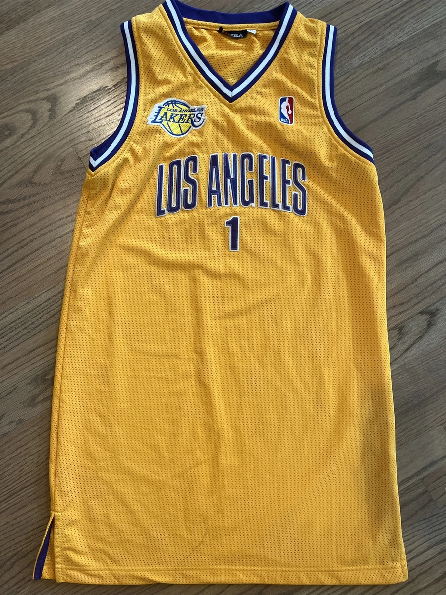 D'Angelo Russell LA Lakers Jersey #1 ADULT L Large