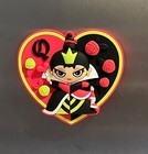 Monogram • Disney Villains • Queen of Hearts • Soft Touch 3D Magnet • Ships Free
