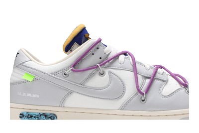 Nike Off-White x Dunk Low 