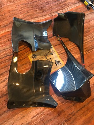 corvette c6 z06 zr1 inner fender  Kotflügel vorne KIT 15834374 15827791 carbon