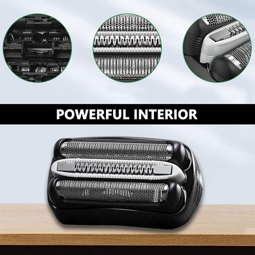 For Braun Series 3 32B Shaver Replacement Head ProSkin Electric Shavers - Picture 11 of 11