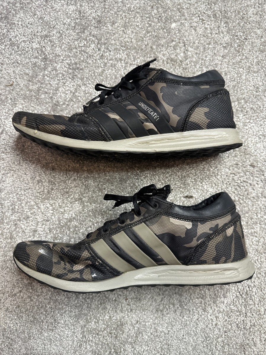 ADIDAS x UNDEFEATED LOS ANGELES CAMO UNDFTD S74773 SZ 12