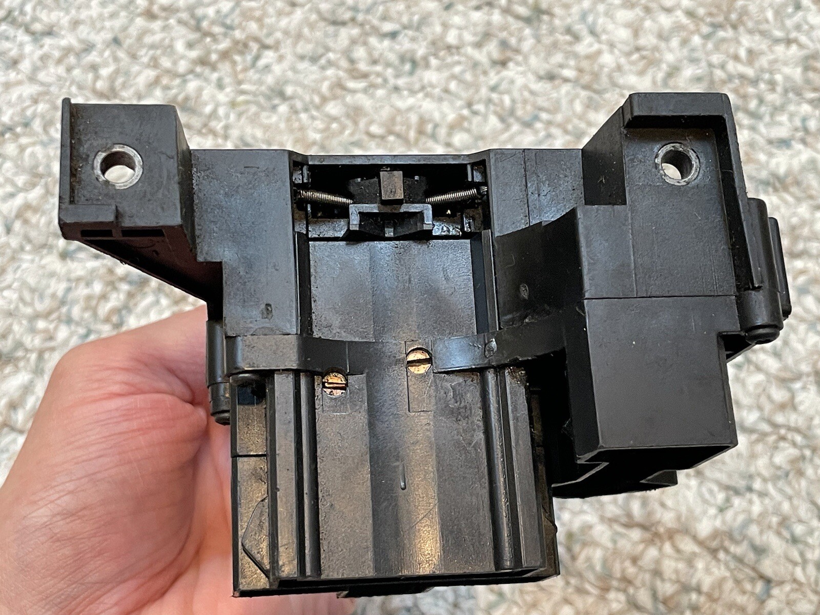 8789 Mustang Turn Signal Wiper Switch Multifunction Steering Column