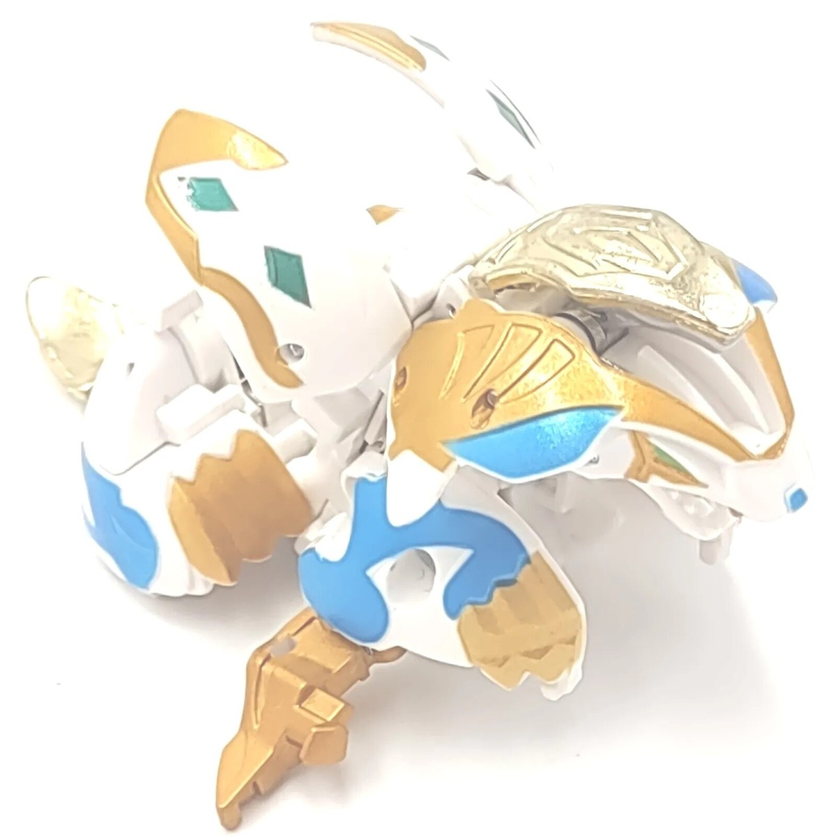 Bakugan Bakutech Emperor Leones Ogre MG Japan (New In Box