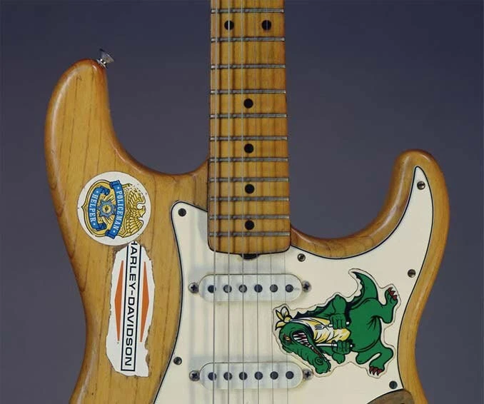 Jerry garcia cheap alligator sticker