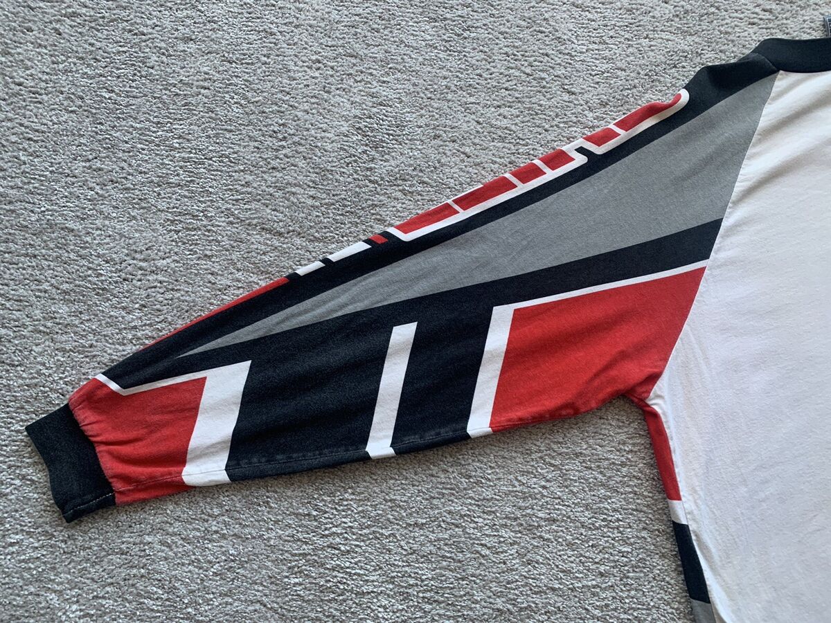 Vintage Shift Mx Jersey Commando XL 2000s Motocross Racing Vintage Shift Mx Jersey Commando XL 2000s Motocross Racing