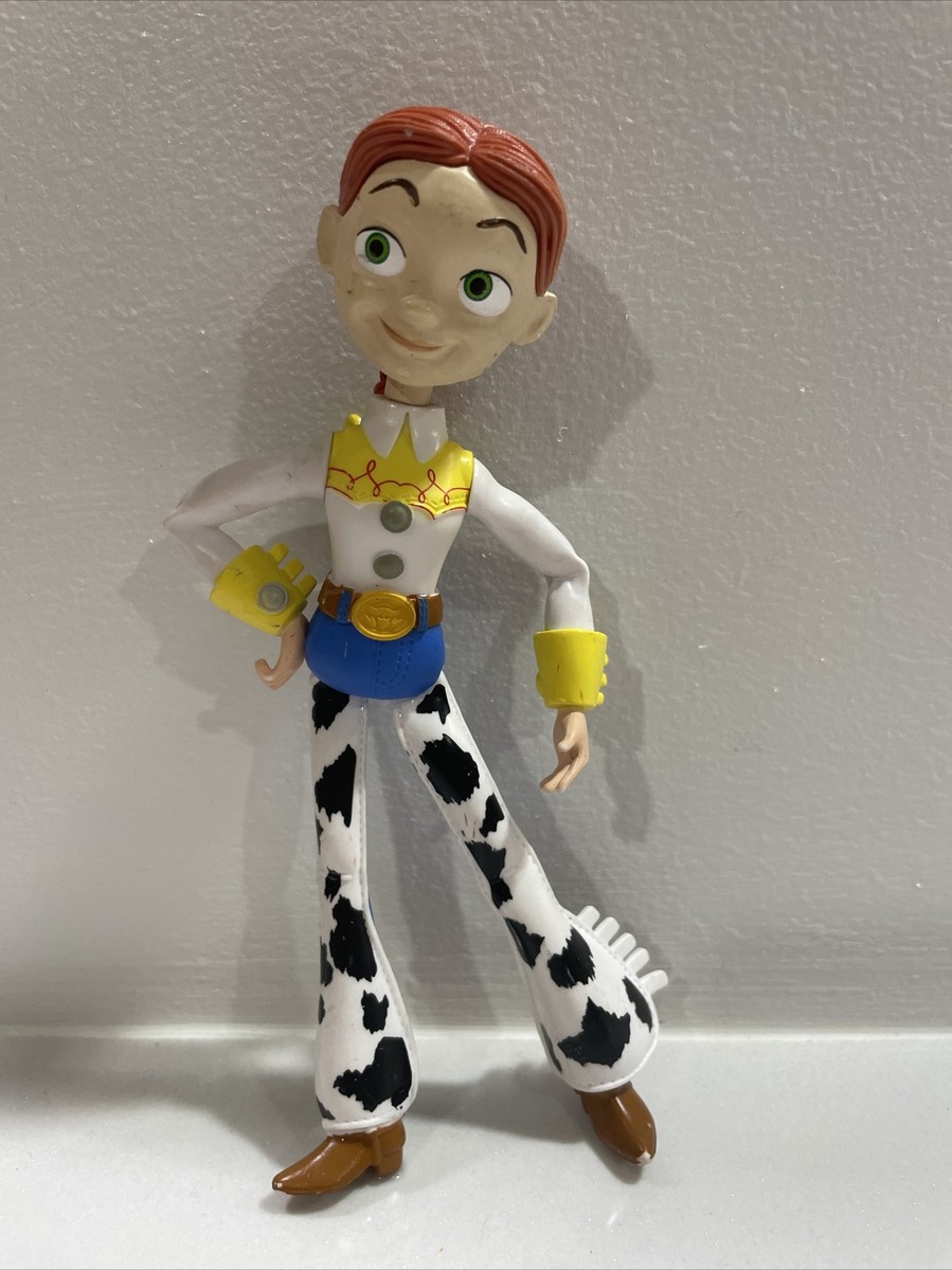 Toy Story Jessie 人形 Disney Pixar Toy Story Jessie Action Figure - Disney Store