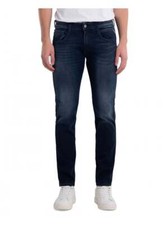 Replay Jeans Anbass Slim Jean Dark Blue