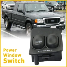 Power Master Window Switch Front Driver Side For 1995-07 Ford Ranger F57Z14529B